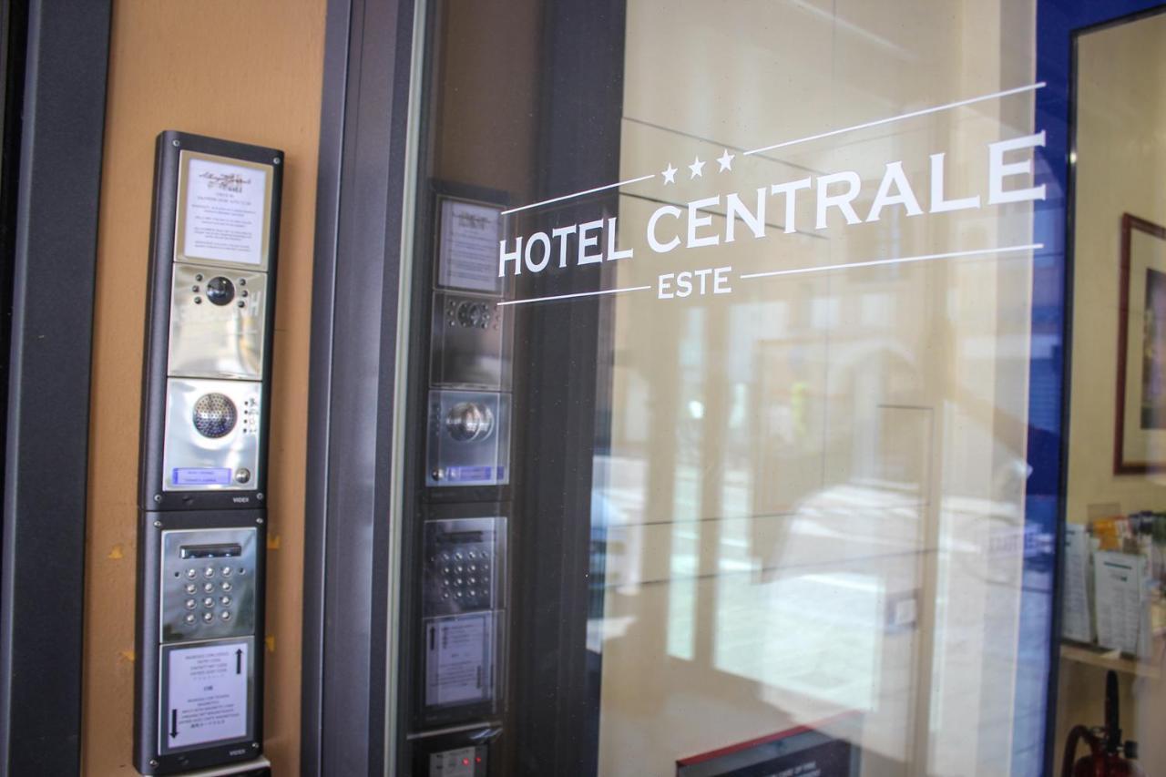 Hotel Centrale Este Exteriör bild